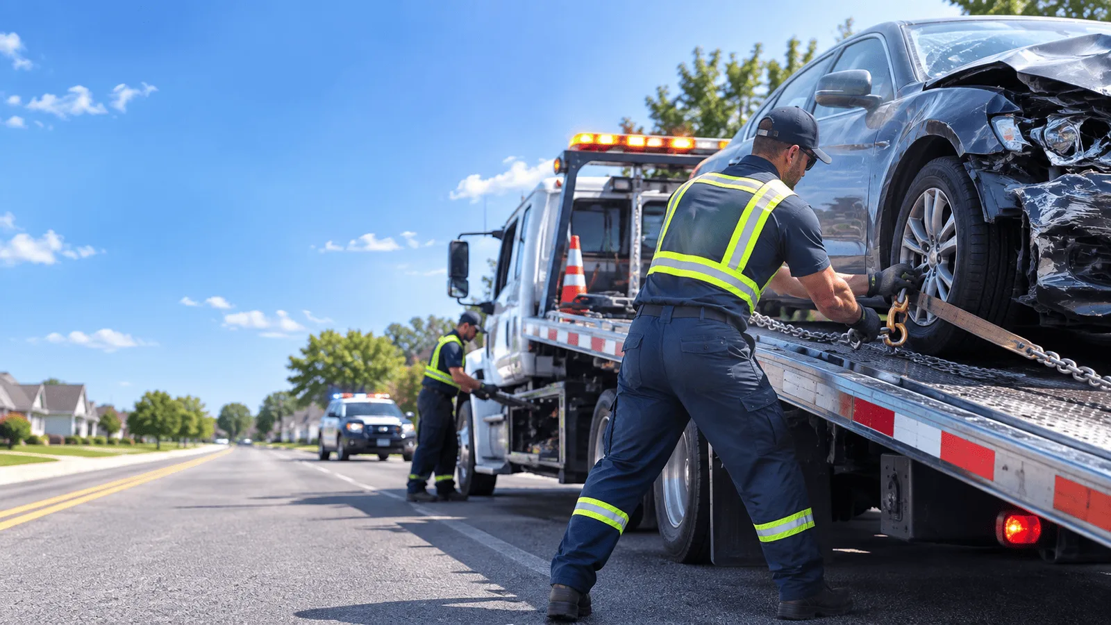 Accident Towing Service in Clifford, MI near me